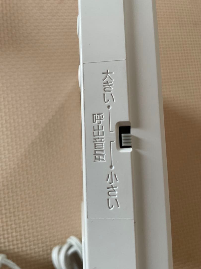 テレビドアホンPanasonic SV19K