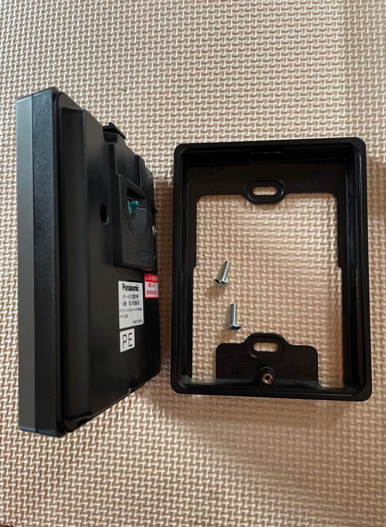 テレビドアホンPanasonic SV19K