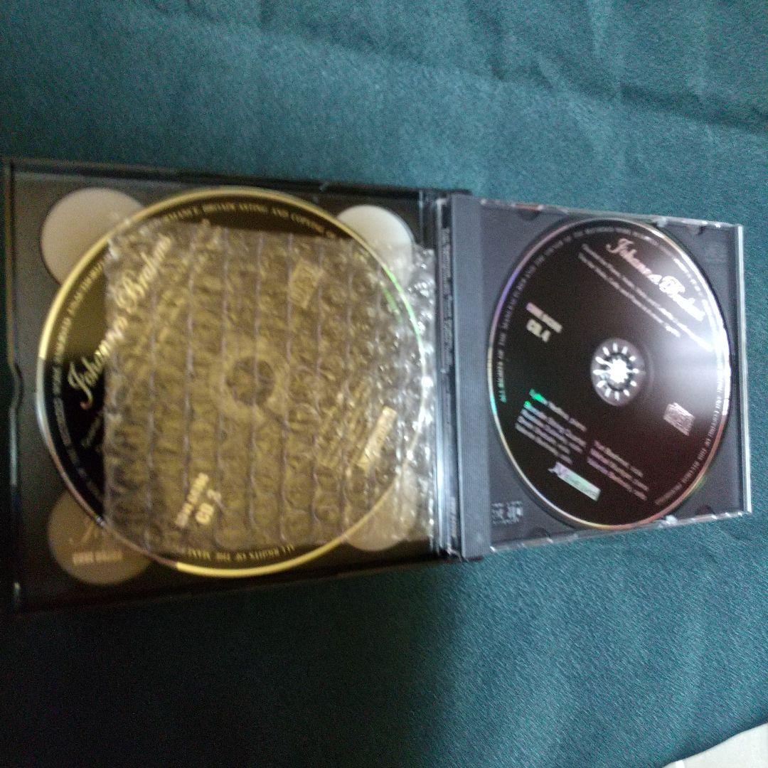 希少露 廃盤 ブラームス室内楽 4CD シャフラン、ボロディンQ等