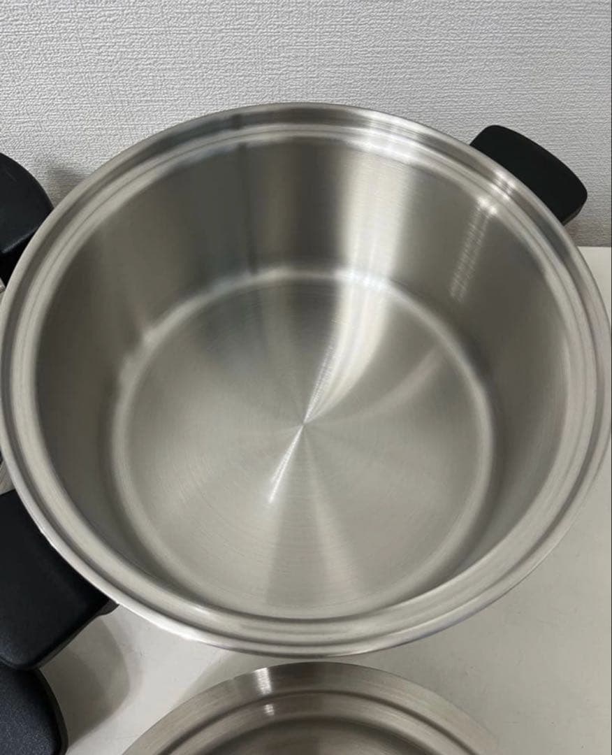 アムウェイ　6Lシチューパンセット