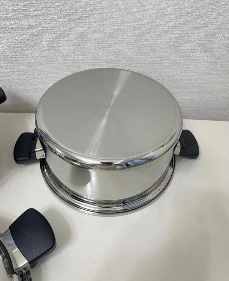 アムウェイ　6Lシチューパンセット