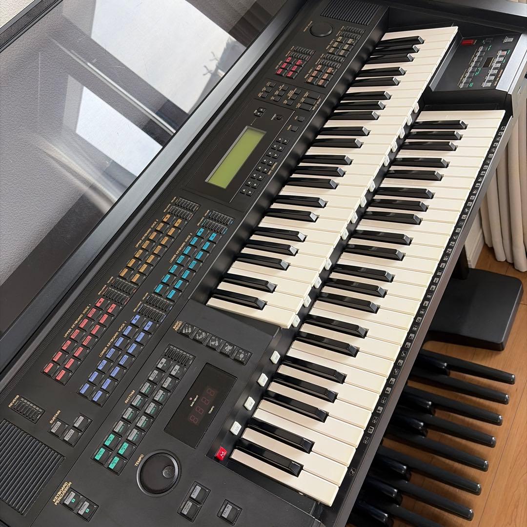 かーこ＊YAMAHA エレクトーン EL-700 動作確認済み