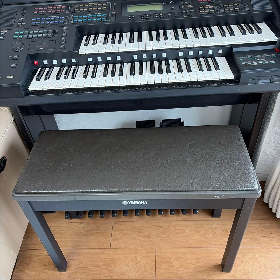 かーこ＊YAMAHA エレクトーン EL-700 動作確認済み