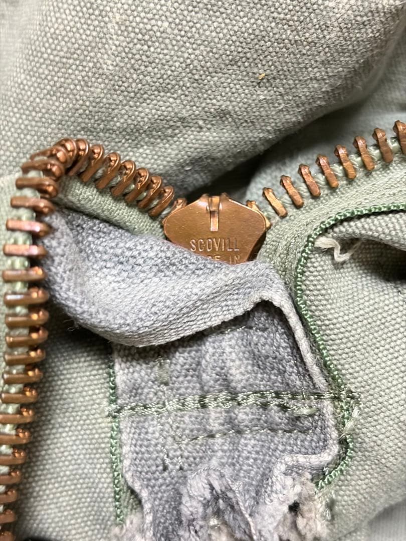 80’s US フライヤーズ キットバッグ 米軍 古着 ビンテージ