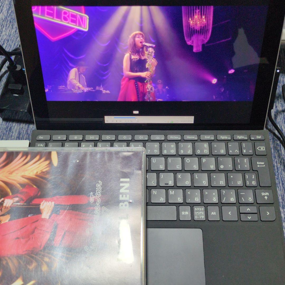 【美品】DVD BENI Live House Tour 2017 HOTEL