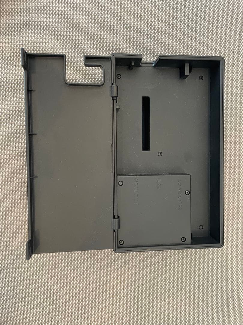 Nintendo Switch グレー本体セット　マイクロSD256GB付き