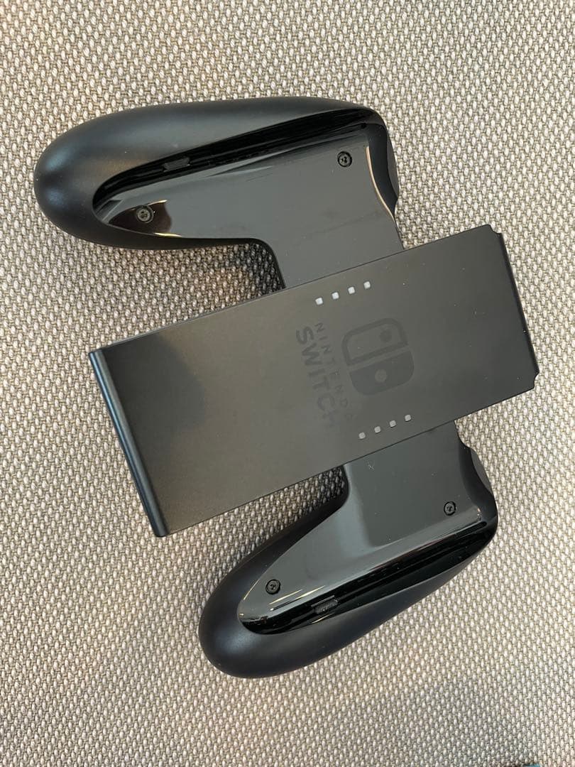 Nintendo Switch グレー本体セット　マイクロSD256GB付き