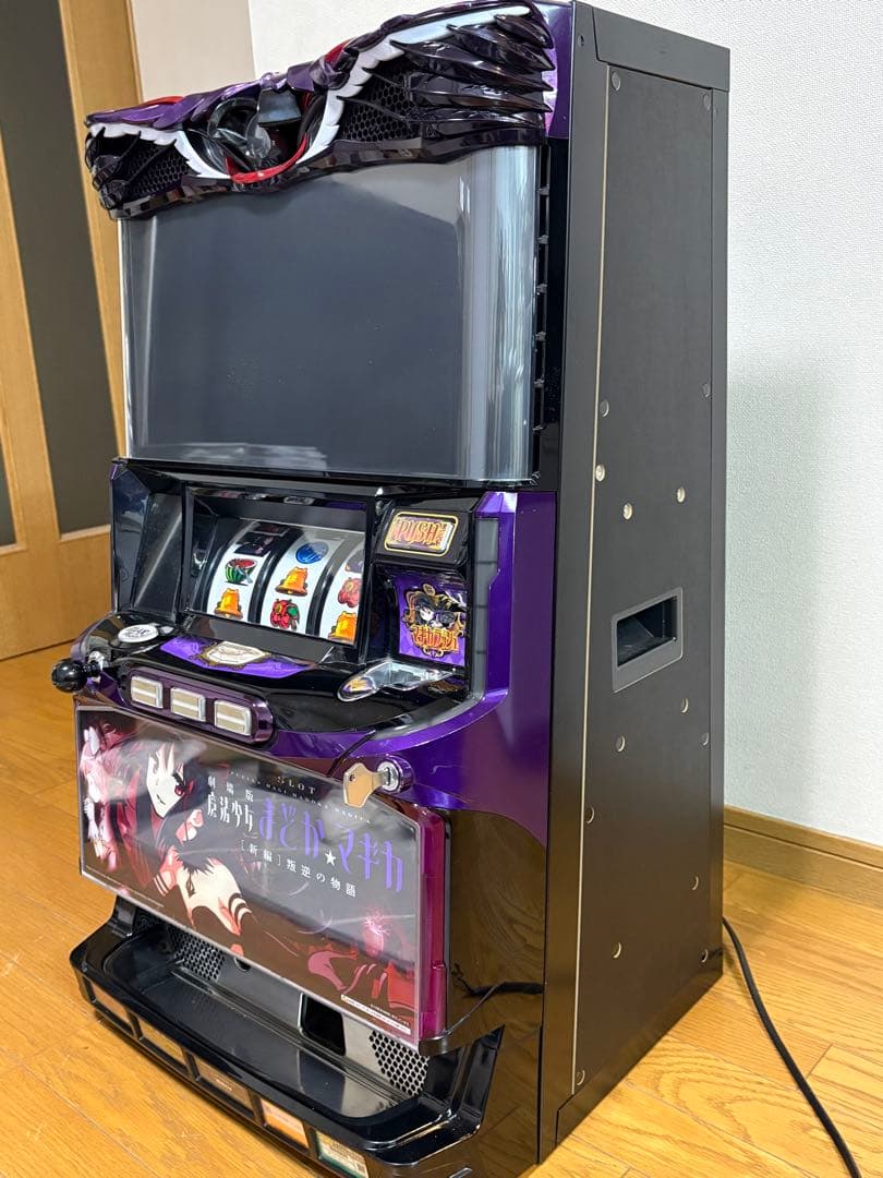 あにゅ。　魔法少女まどかマギカ　叛逆の物語　家庭用電源　データカウンター