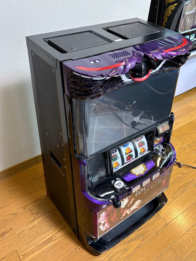 あにゅ。　魔法少女まどかマギカ　叛逆の物語　家庭用電源　データカウンター