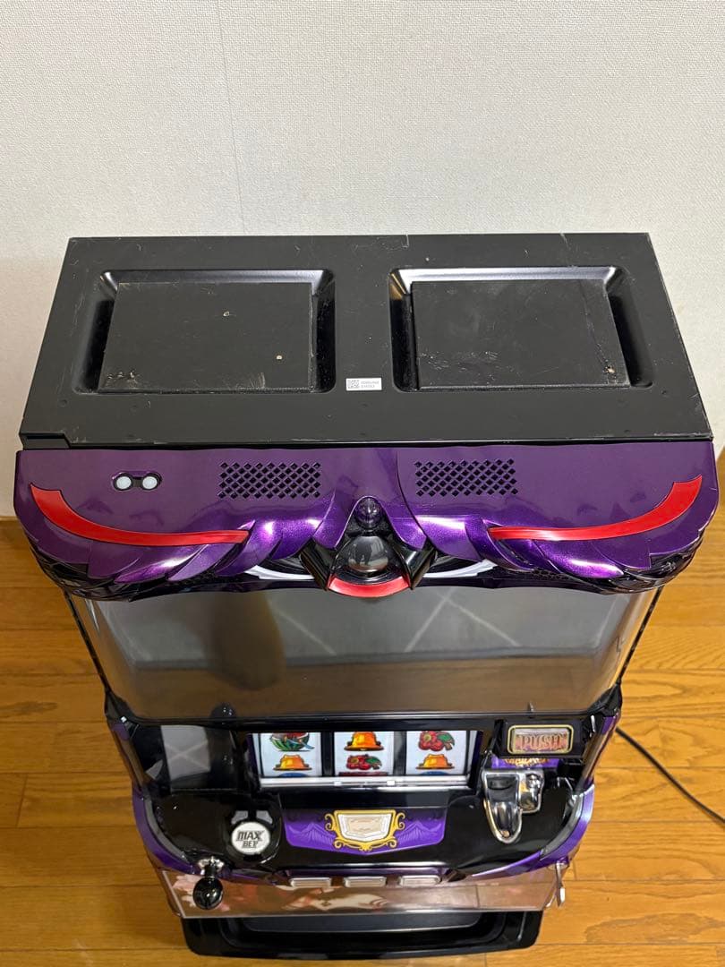 あにゅ。　魔法少女まどかマギカ　叛逆の物語　家庭用電源　データカウンター