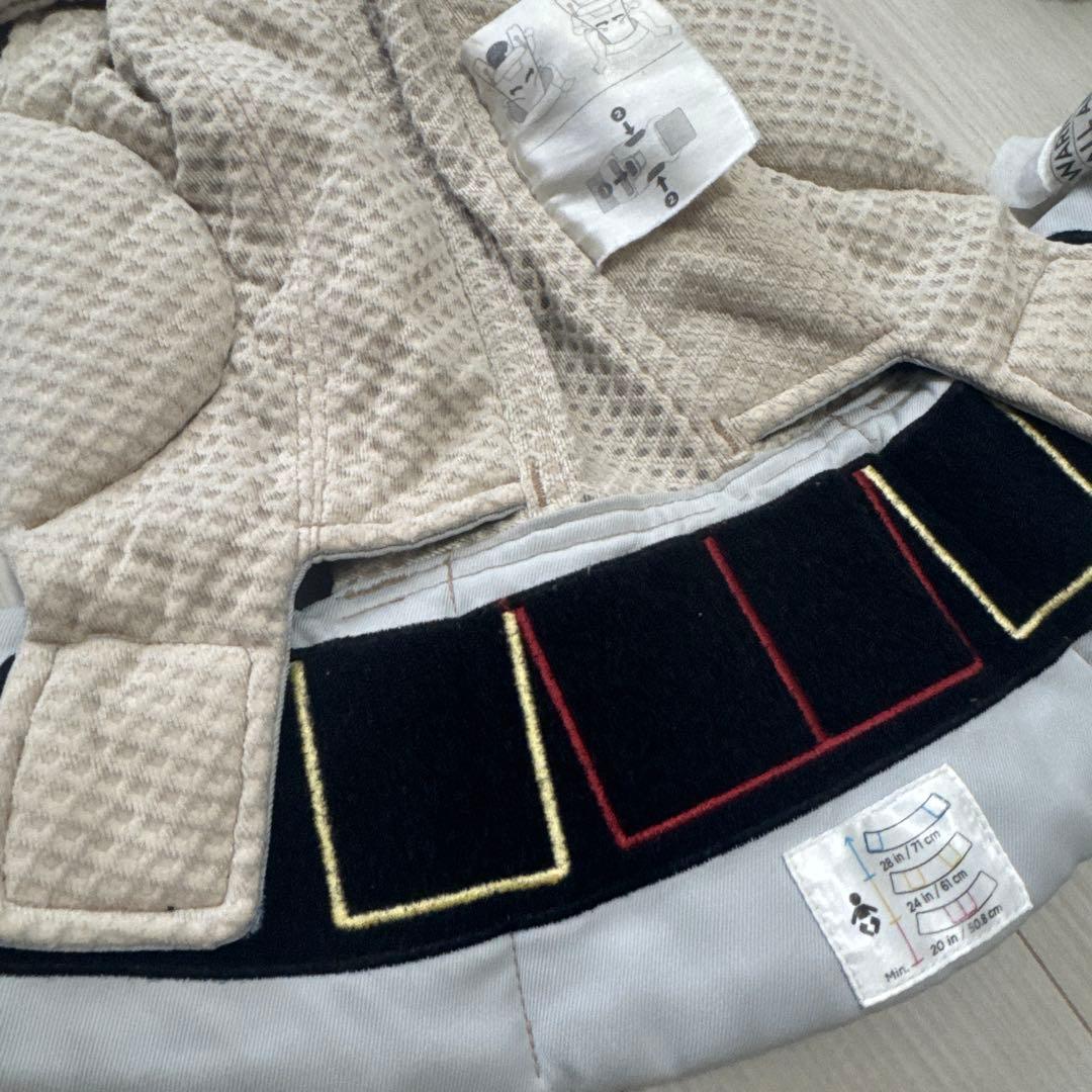 【正規品】エルゴオムニブリーズ抱っこ紐メッシュ