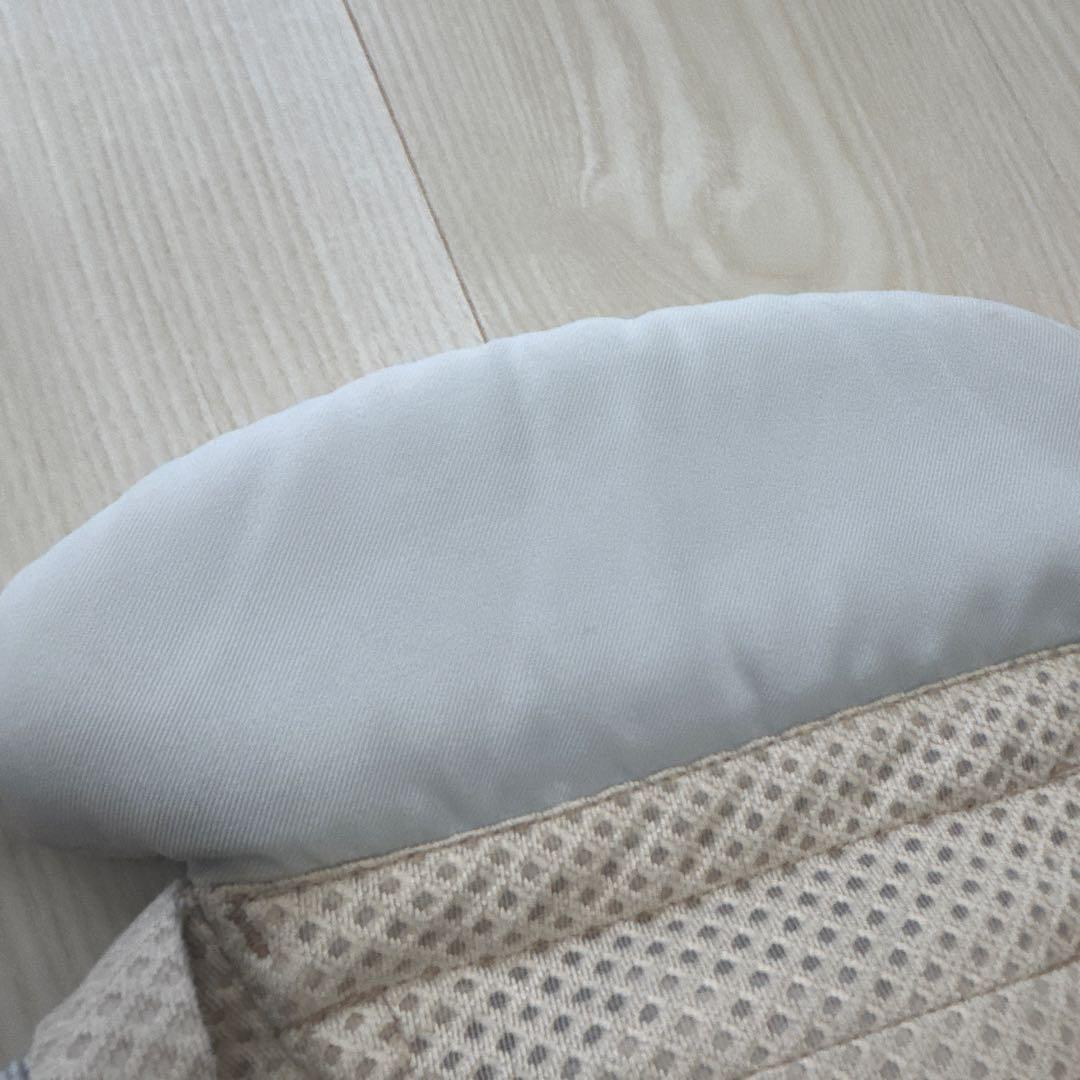 【正規品】エルゴオムニブリーズ抱っこ紐メッシュ