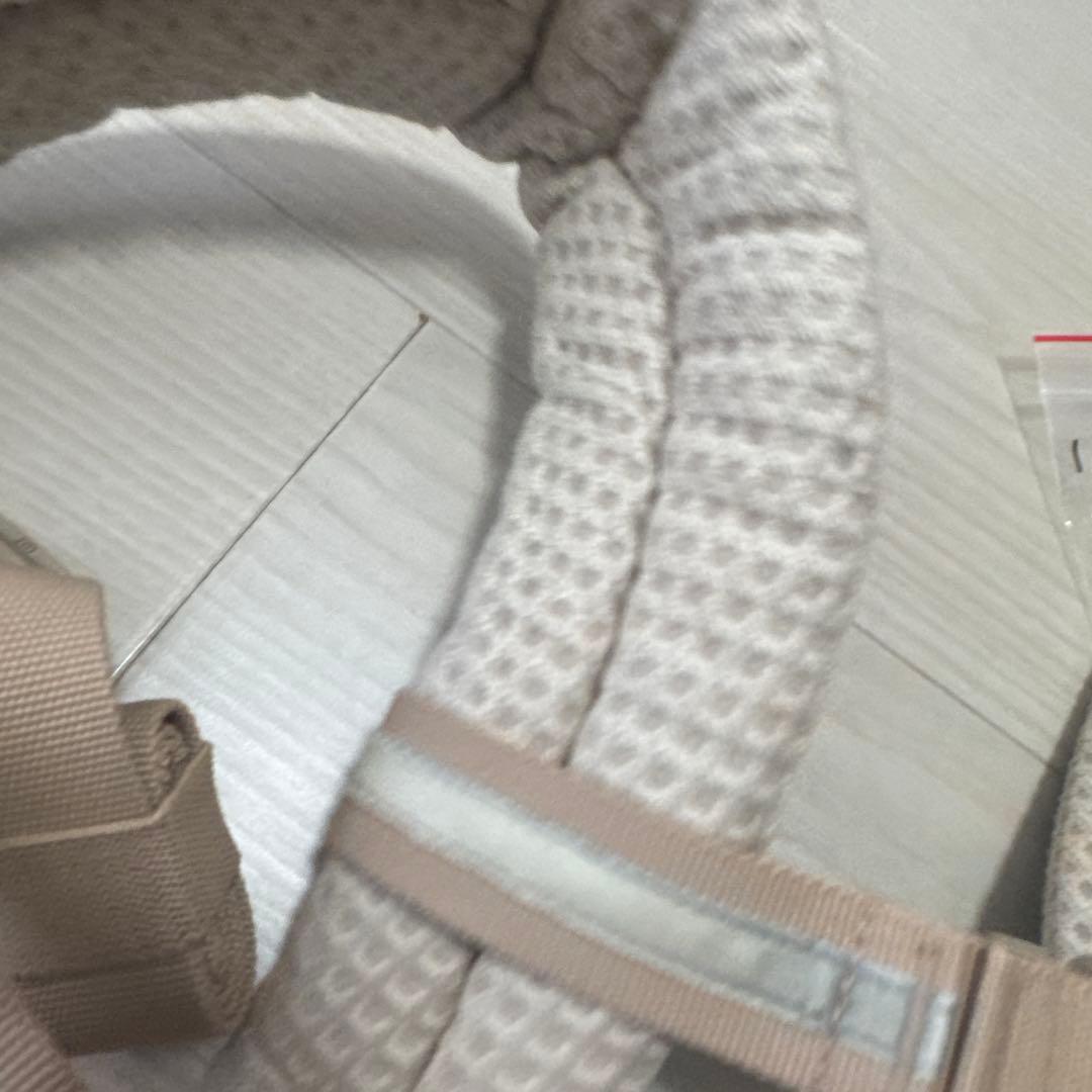 【正規品】エルゴオムニブリーズ抱っこ紐メッシュ