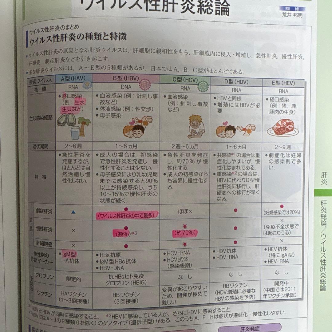 病気がみえる1〜15巻　からだがみえる