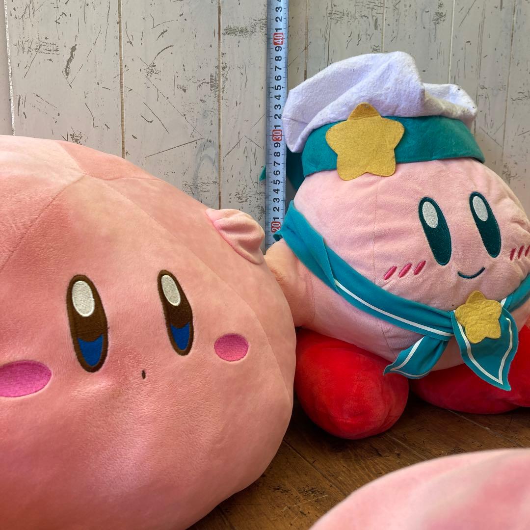 星のカービィ カービィ ワドルディ ぬいぐるみ 大きめ まとめ売り 10点