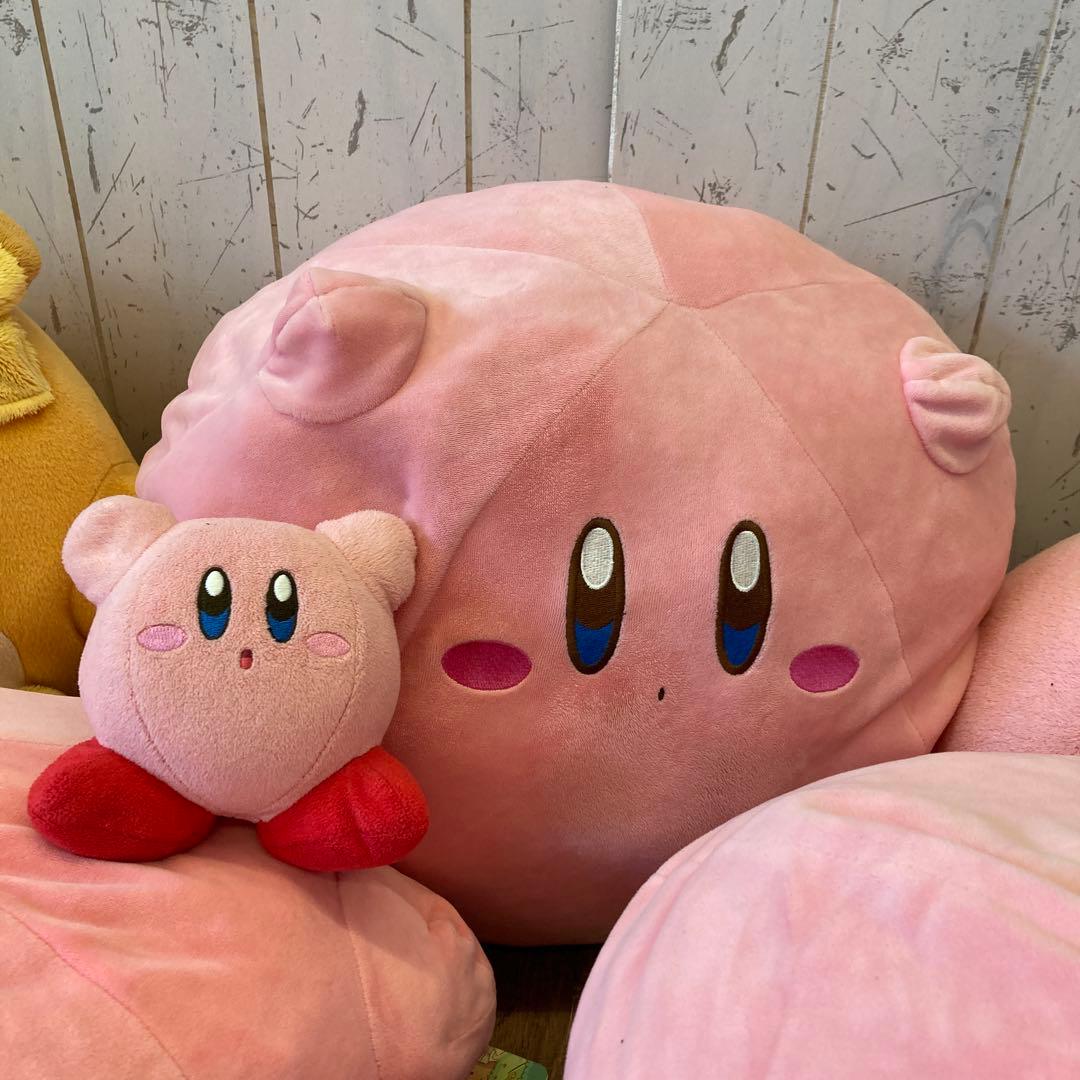 星のカービィ カービィ ワドルディ ぬいぐるみ 大きめ まとめ売り 10点