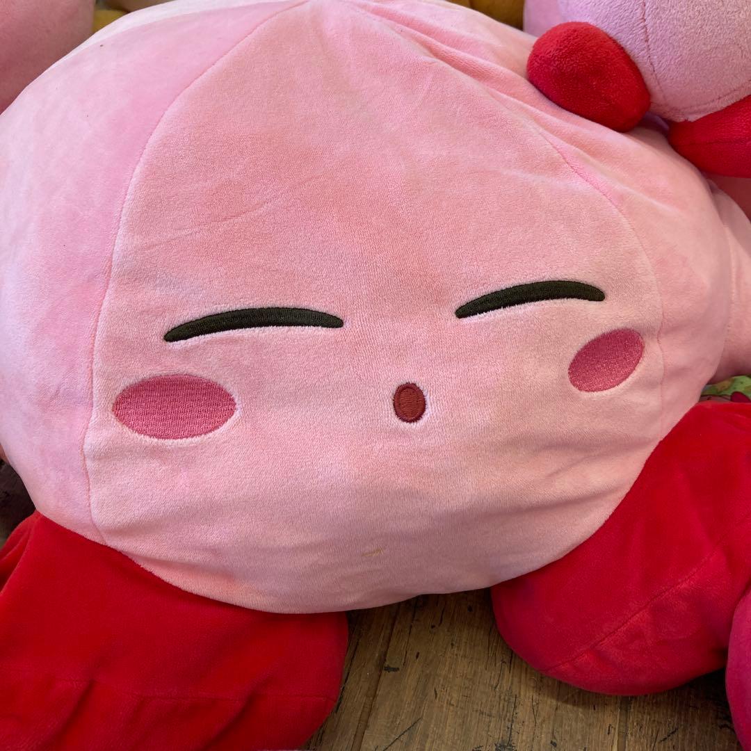 星のカービィ カービィ ワドルディ ぬいぐるみ 大きめ まとめ売り 10点