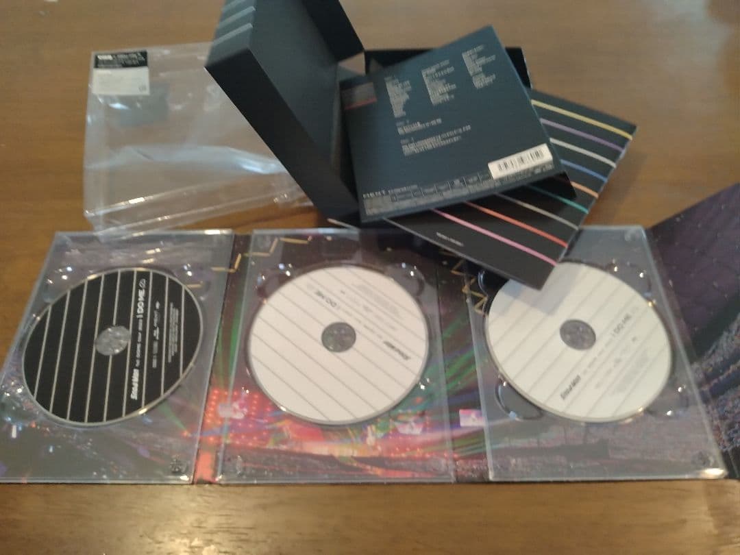 I DO ME 3枚組 Blu-ray