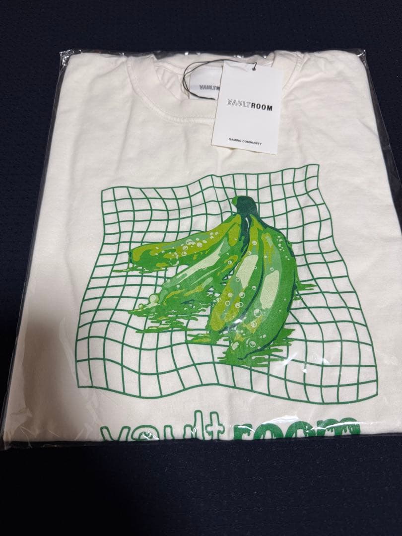 vaultroom × STEINS;GATE GELBANA TEE