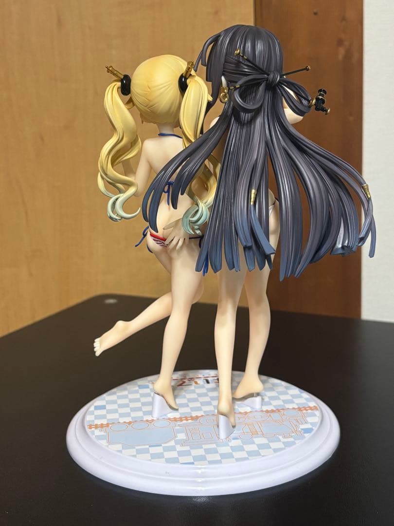 わんだらー まいてつ Last Run !! ハチロク＆オリヴィ 1/6