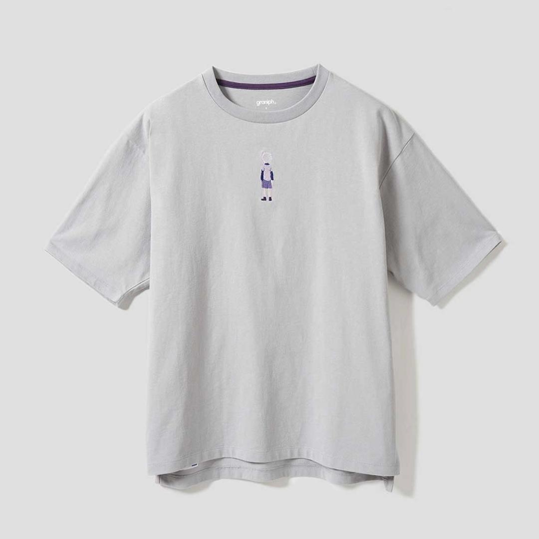 XL　HUNTER×HUNTER 　グラニフ ゾルディック家 　Tシャツ　キルア