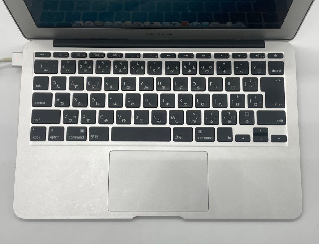 MacBookAir Apple SSD 第3世代 Core i5 ノートPC