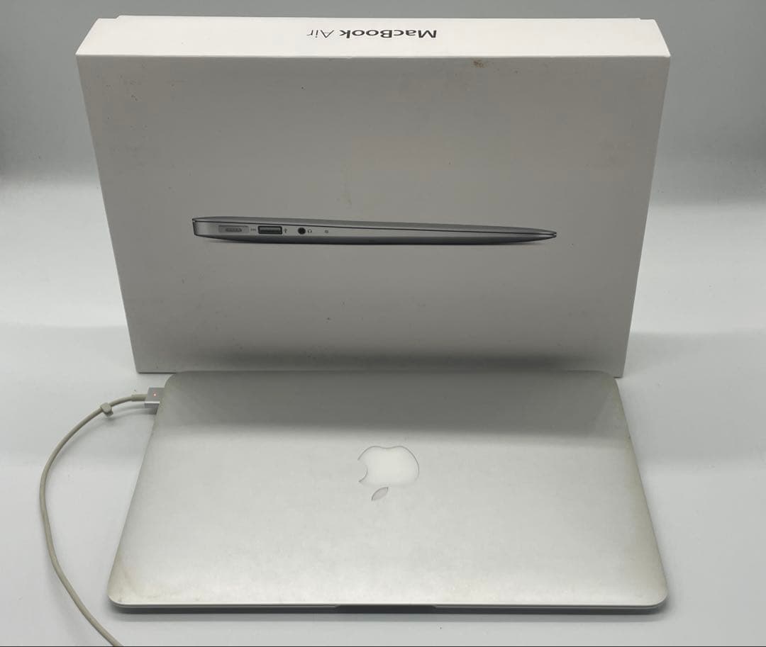 MacBookAir Apple SSD 第3世代 Core i5 ノートPC