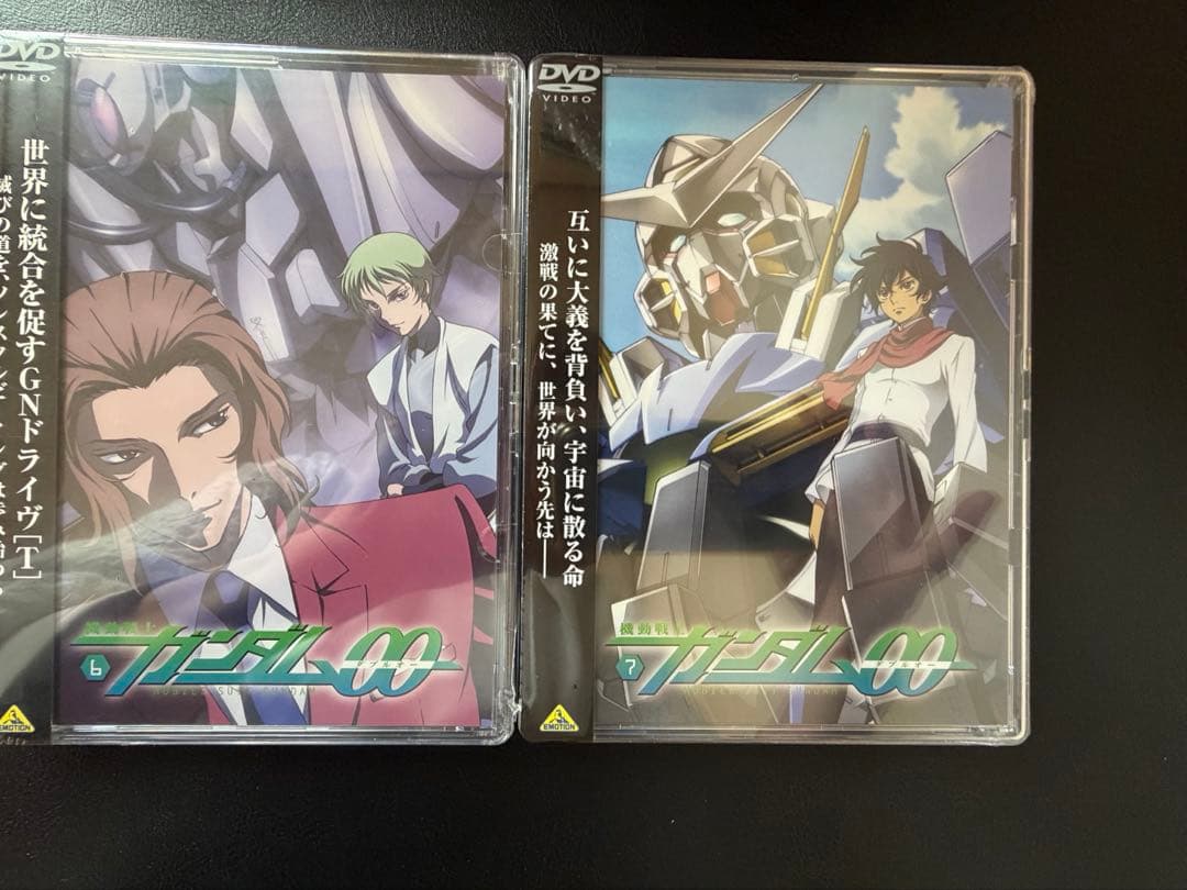 機動戦士ガンダムOO ファーストseason DVD-BOX