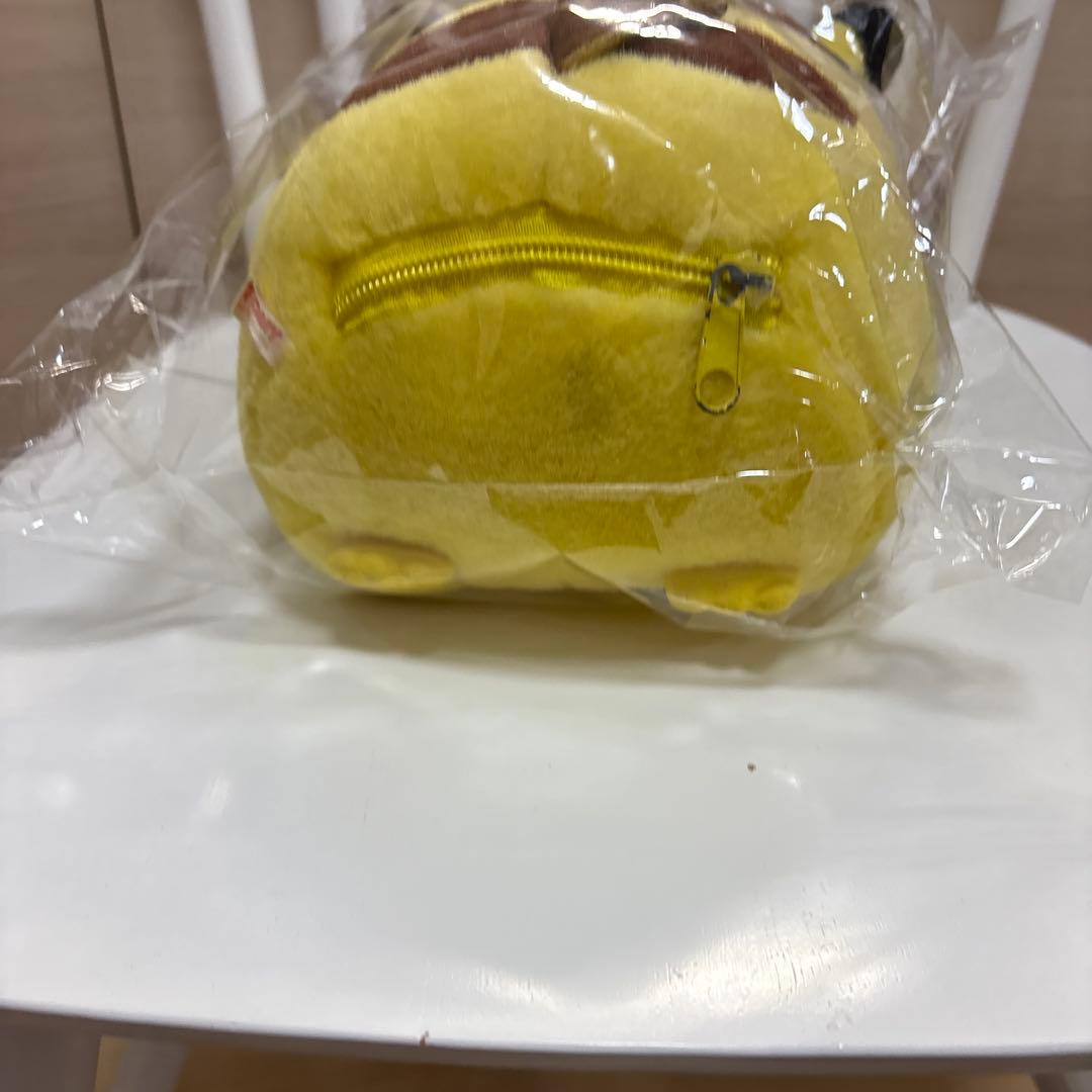 平成レトロ初代ピカチュウ ぬいぐるみＴＯＭＹチャック付き