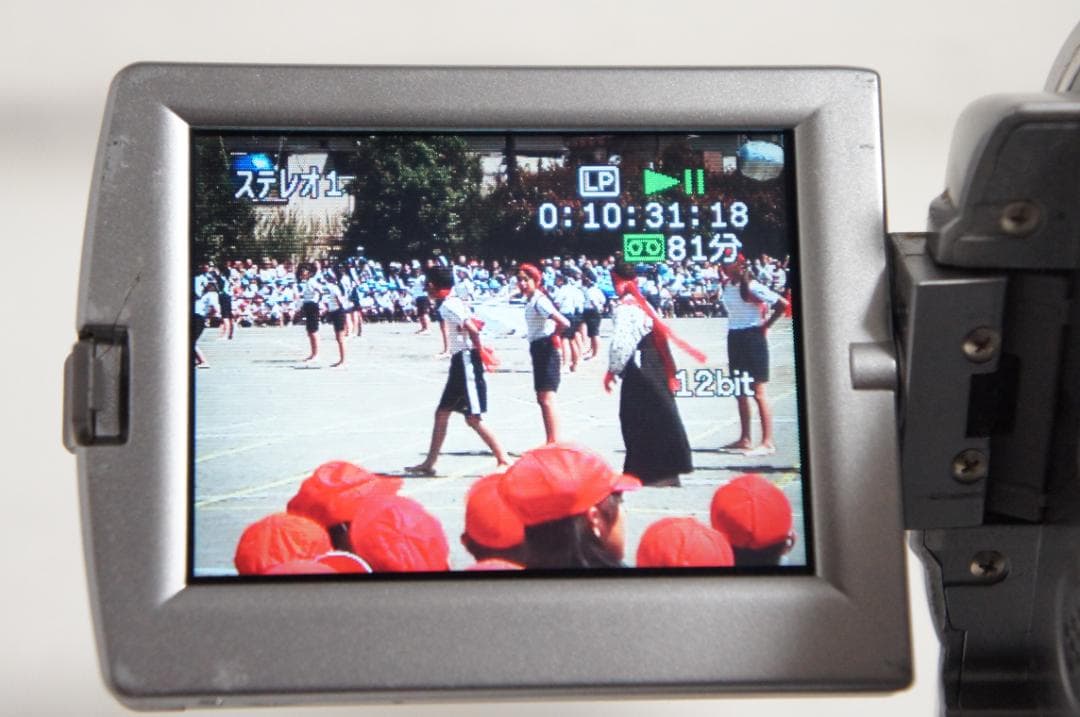 【動作美品】Canon IXY DV M2 MiniDv ビデオカメラ 0216