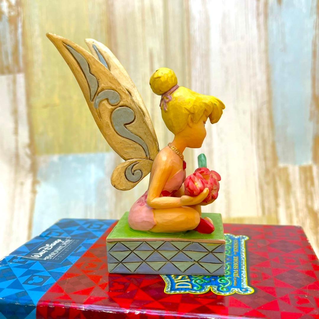 ピーターパン Peter Pan ティンカーベル ジュリー フィギュア