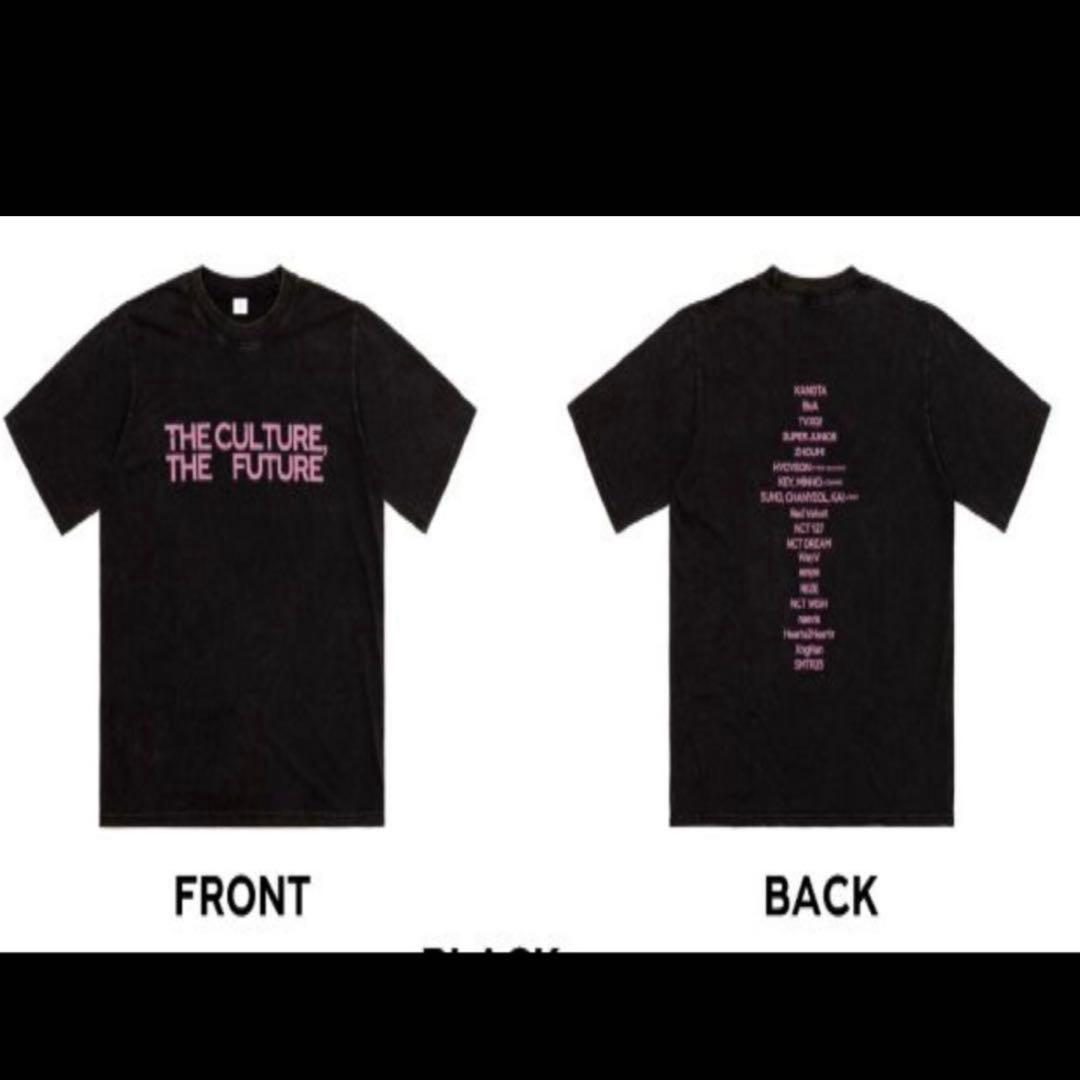 SMtown Tシャツ 2025