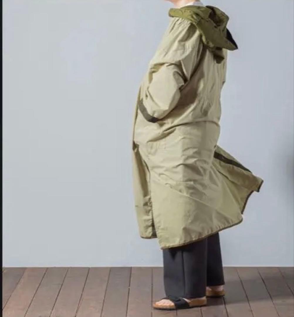 専用新品⭐︎ARTEPOVERA オランダシェラフカバー　リメイクオーバーコート