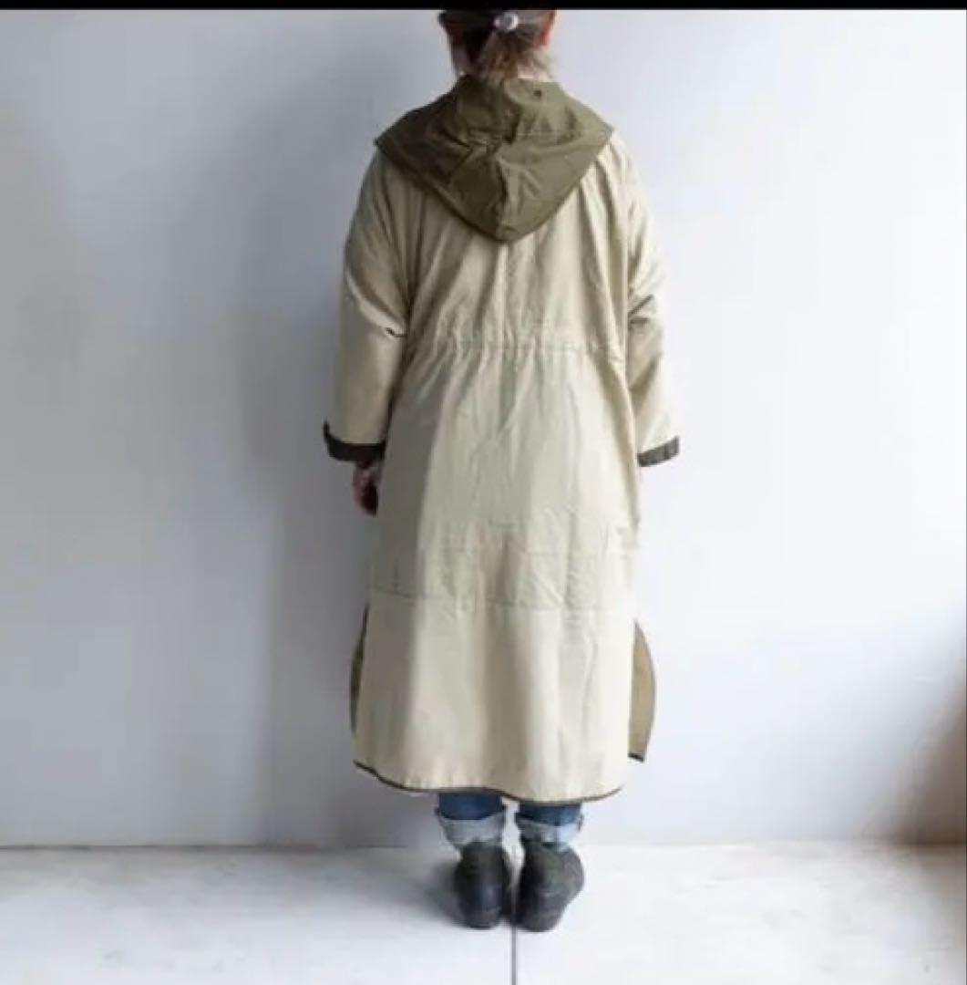 専用新品⭐︎ARTEPOVERA オランダシェラフカバー　リメイクオーバーコート