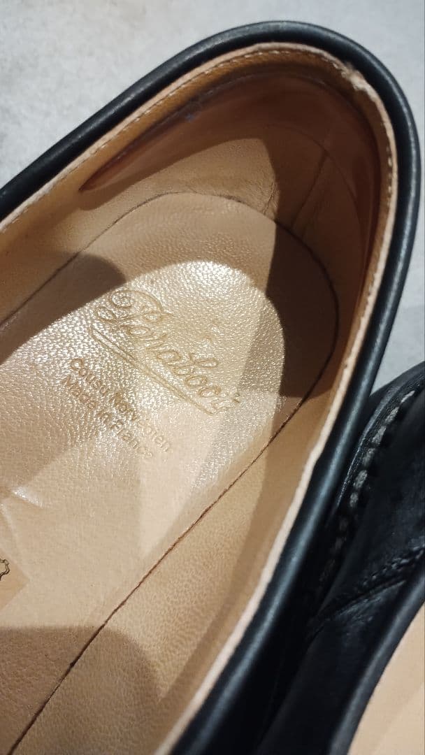 paraboots ミカエル 美品 26.0