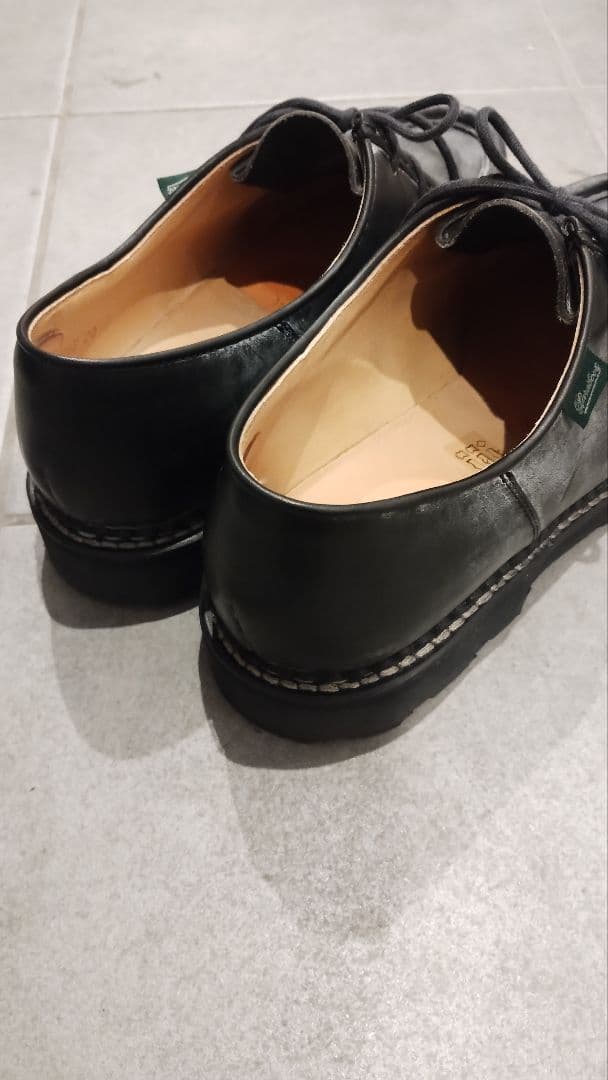 paraboots ミカエル 美品 26.0