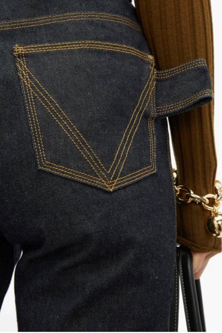 BOTTEGA VENETAボッテガヴェネタ☆フレアデニム