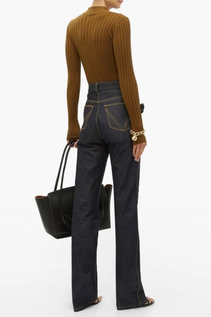 BOTTEGA VENETAボッテガヴェネタ☆フレアデニム