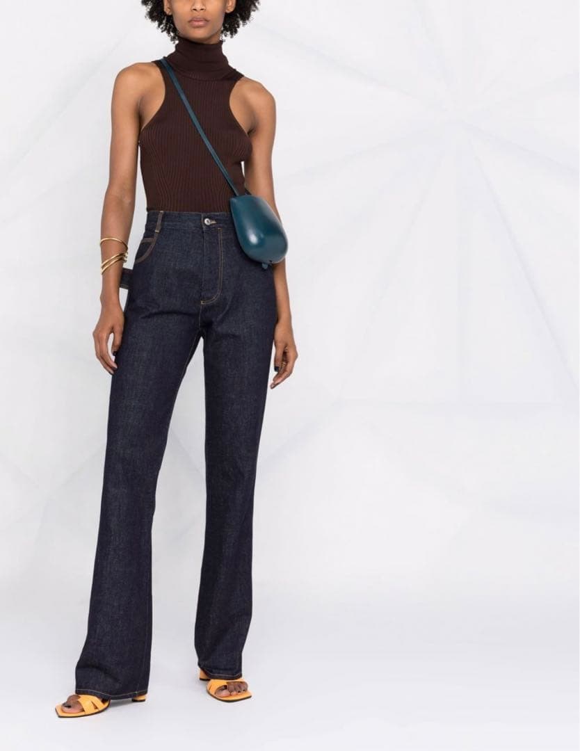 BOTTEGA VENETAボッテガヴェネタ☆フレアデニム