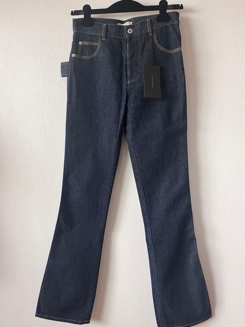 BOTTEGA VENETAボッテガヴェネタ☆フレアデニム