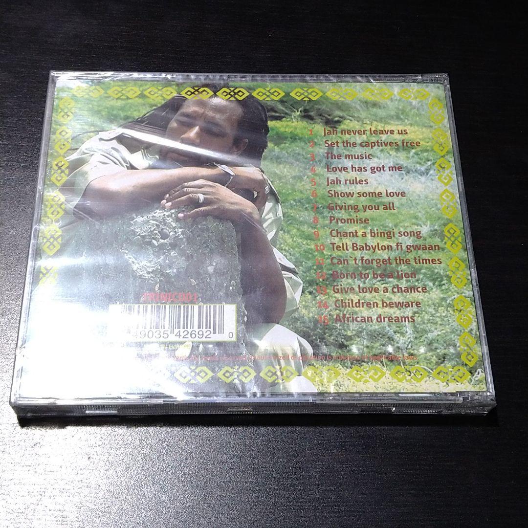 値下げ 新品 PRINCE THEO「SET THE CAPTIVES FREE