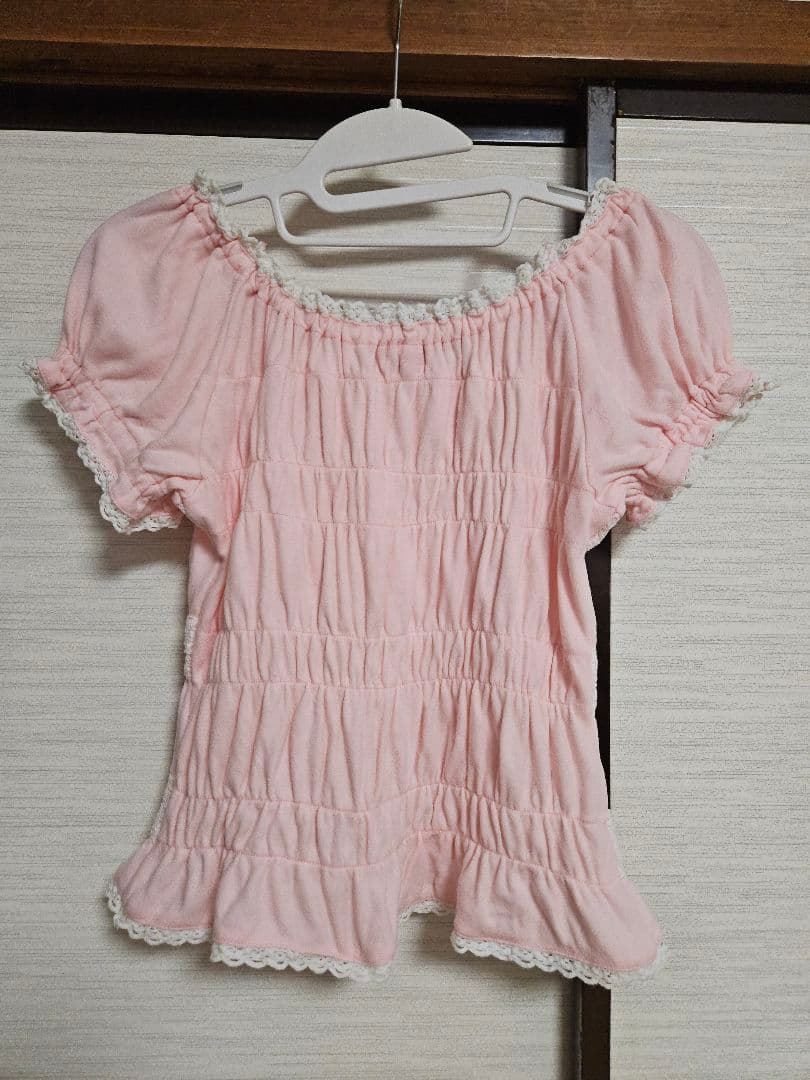 BABY ２０１２年 半袖シャーリングカットソー