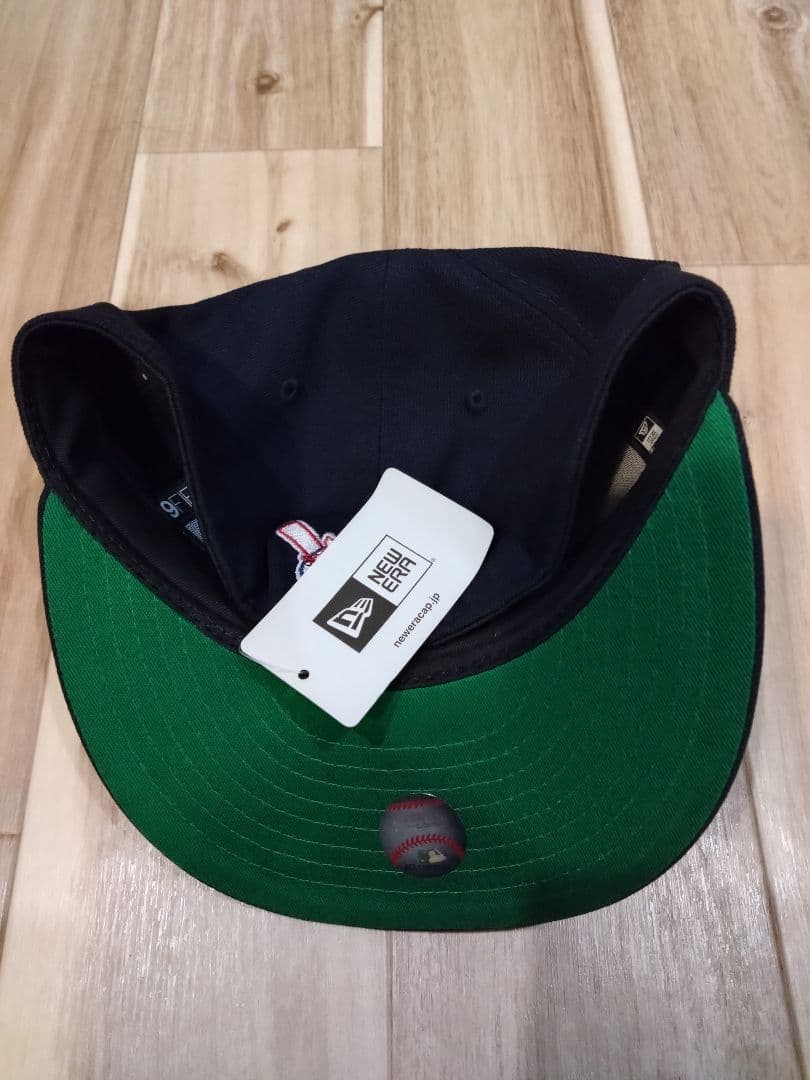 NEW ERA WAIPER別注 クーパーズタウン キャップ