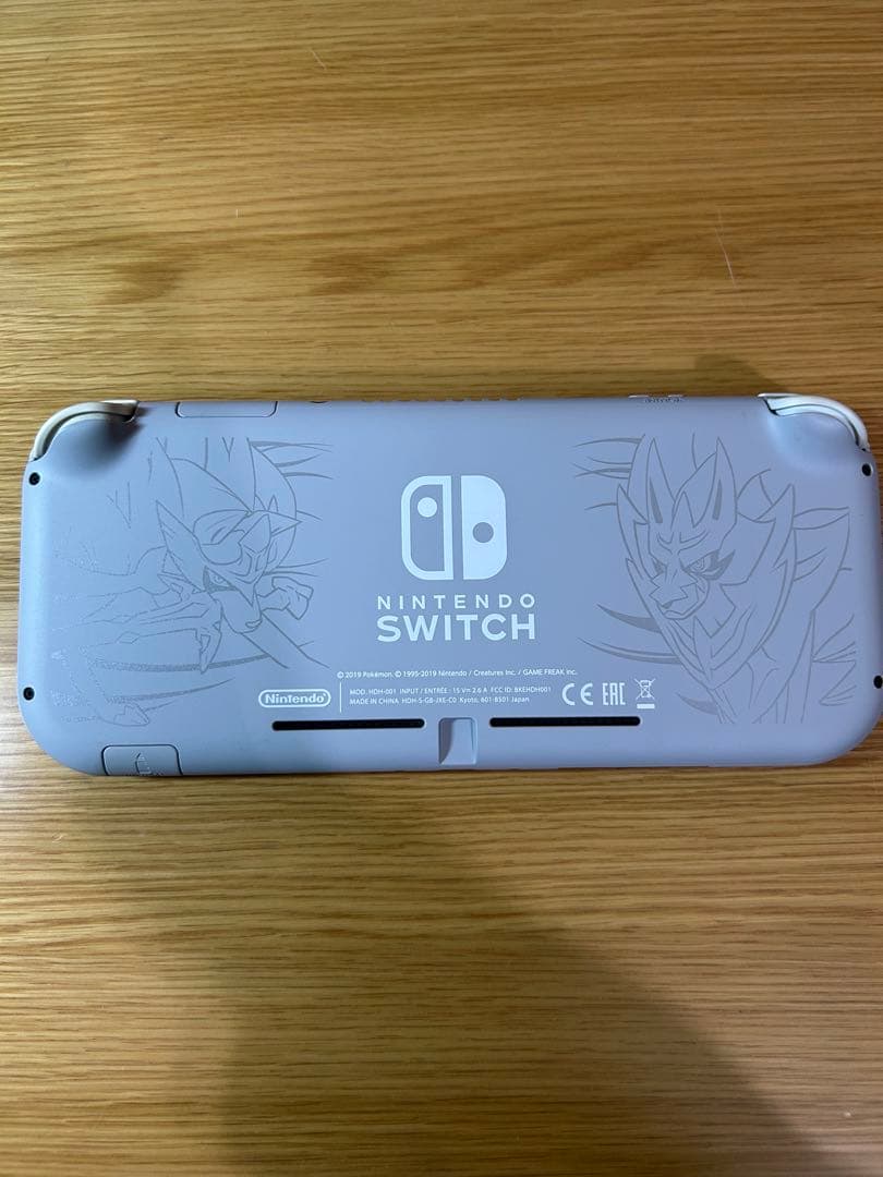 ポケモン Nintendo Switch Lite 本体(ポケモンデザイン)