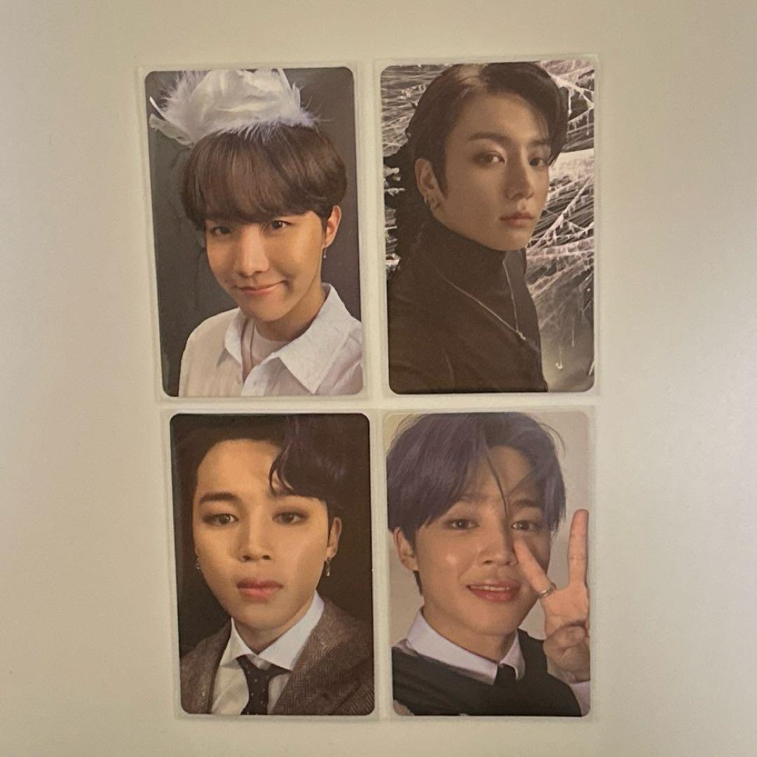 BTS「Map Of The Soul : 7」　まとめ売り　バラ売り❌
