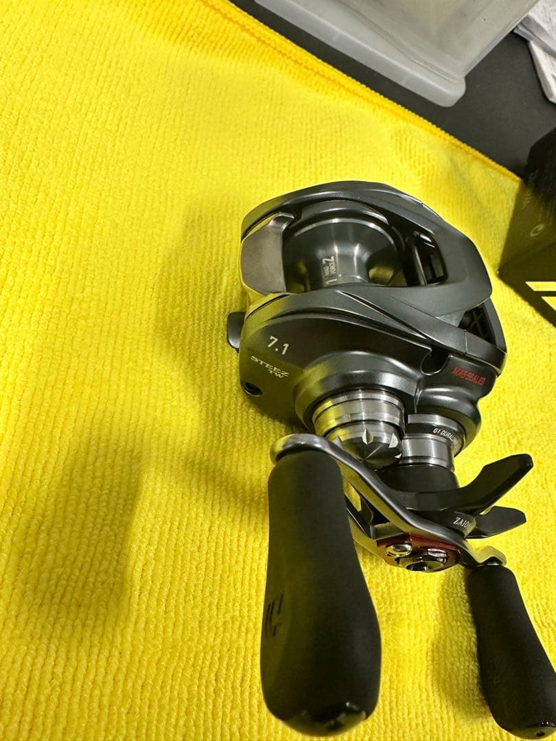 ダイワ　スティーズ　A TW 1016SH 美品