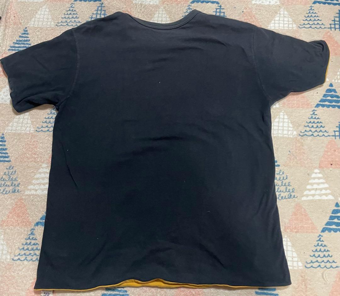 リアルマッコイズ　リバースTシャツ　XL