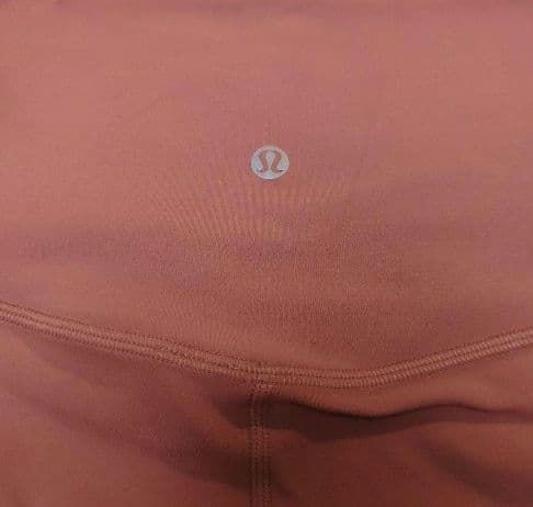 Lululemon ルルレモン　align アライン　4 レギンス　ヨガ