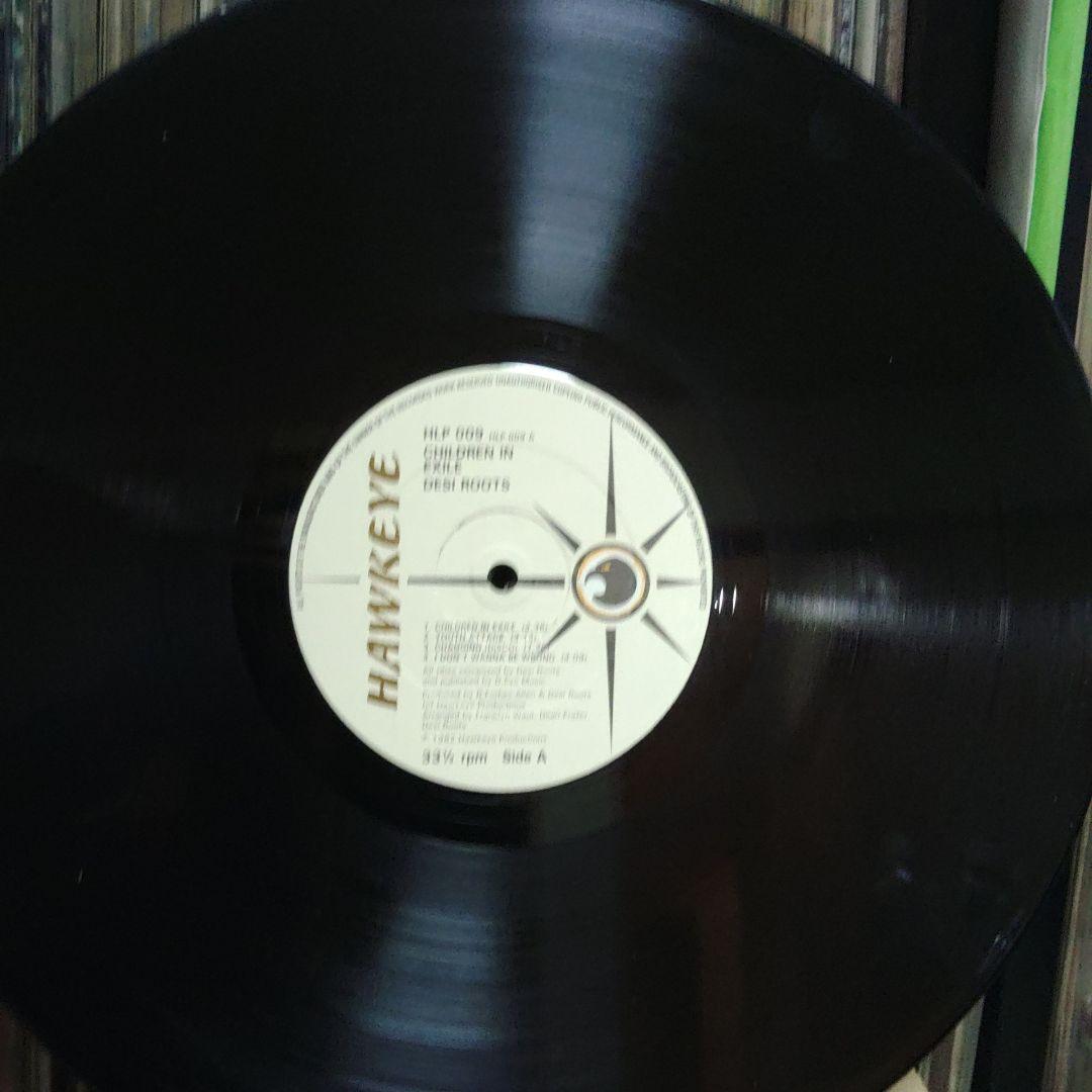 洋楽 Desi Roots CHILDREN IN EXILE HLP 00