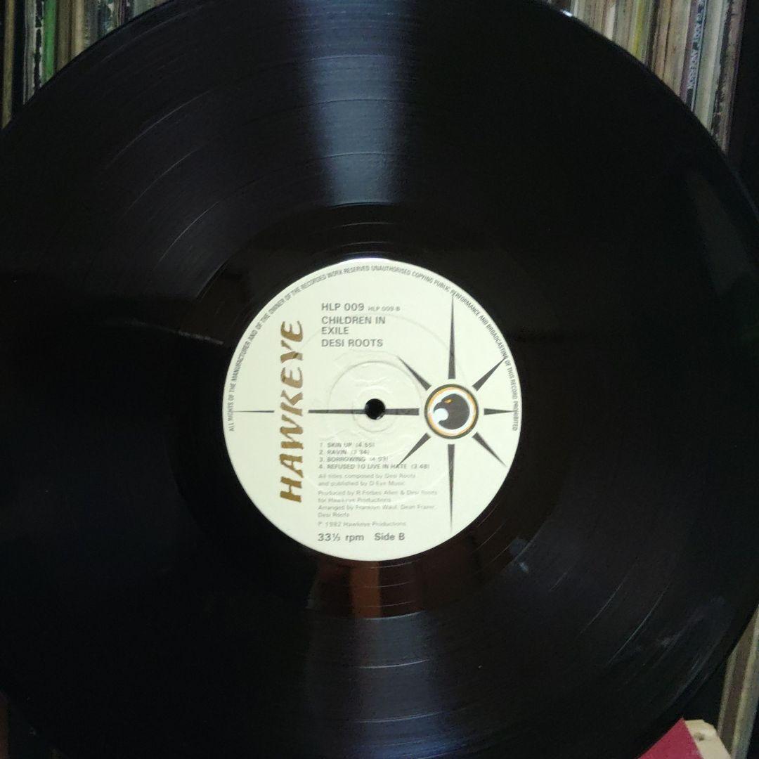 洋楽 Desi Roots CHILDREN IN EXILE HLP 00